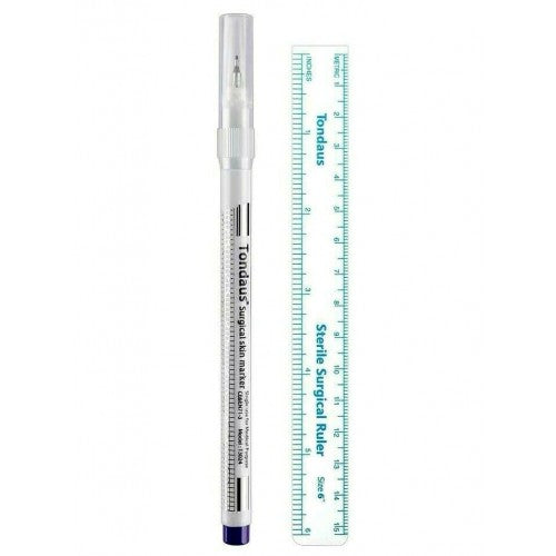 Surgical Marker  (Purple)
